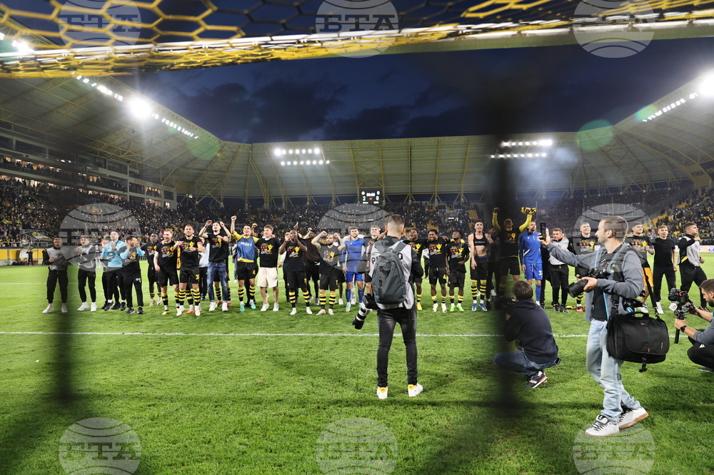 Пловдив - футбол - „Ботев“ (Пловдив) - ЦСКА (София)