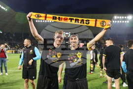 Пловдив - футбол - „Ботев“ (Пловдив) - ЦСКА (София)