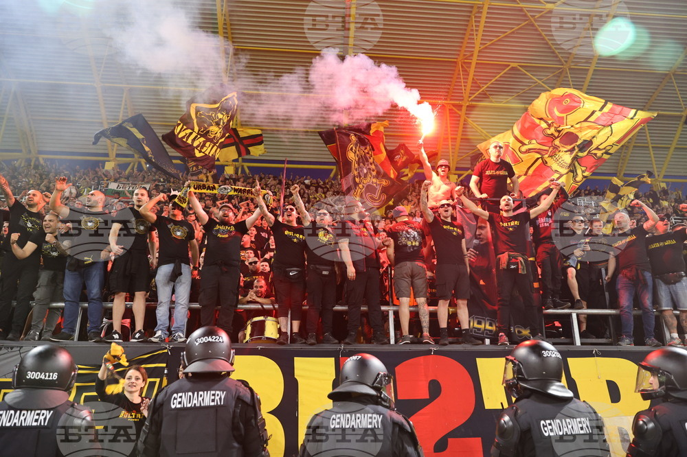 Пловдив - футбол - „Ботев“ (Пловдив) - ЦСКА (София)