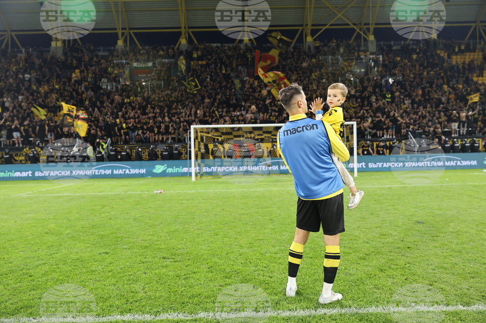 Пловдив - футбол - „Ботев“ (Пловдив) - ЦСКА (София)