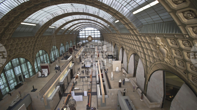 Автопортрет на френския импресионист Гюстав Кайбот ще бъде показан в музея „Орсе” в Париж