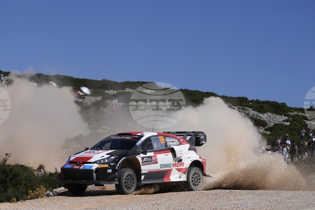 Финландският пилот Кале Рованперя ще замени ралитата с пистови състезания от следващата година