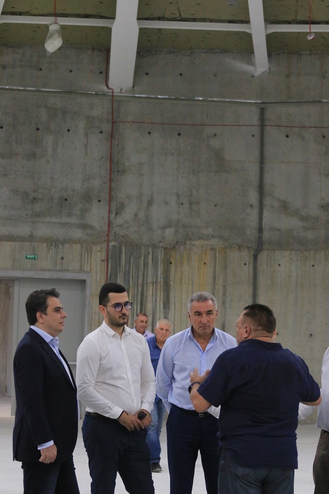 „Продължаваме промяната“ осветли  фрапиращи нередности при  строителството на “Арена Бургас”