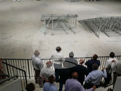 Снимка: Пресцентър "Продължаваме промяната" - обиколка