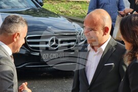 Република Северна Македония - Илхан Кючюк - изложба