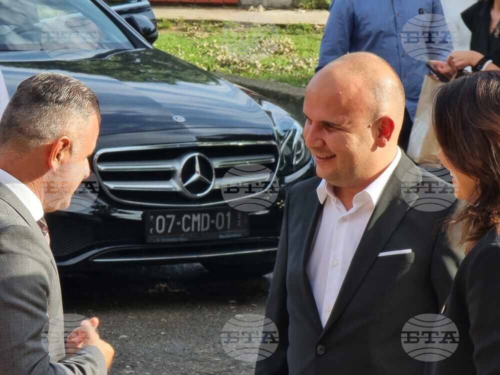 Република Северна Македония - Илхан Кючюк - изложба