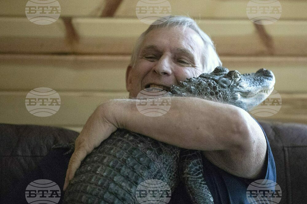 Мъж от щата Пенсилвания в САЩ издирва своя изгубен домашен любимец, алигаторът Уоли