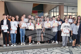 Република Северна Македония - „Нарисувай ми България, нарисувай ми Македония" - изложба