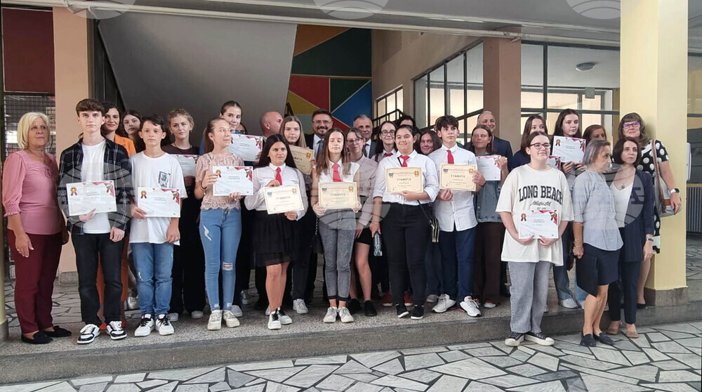 Република Северна Македония - „Нарисувай ми България, нарисувай ми Македония" - изложба