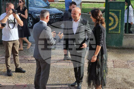 Република Северна Македония - „Нарисувай ми България, нарисувай ми Македония" - изложба