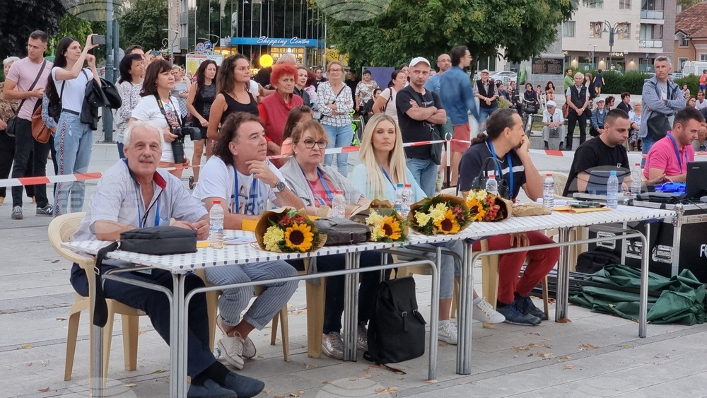 Силистра - национален конкурс за млади изпълнители на популярна песен "Дунавски звезди"