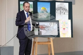 Република Северна Македония - „Нарисувай ми България, нарисувай ми Македония" - изложба