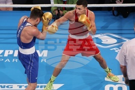 Бокс - Радослав Росенов - Мурат Йълдъръм