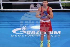 Бокс - Радослав Росенов - Мурат Йълдъръм