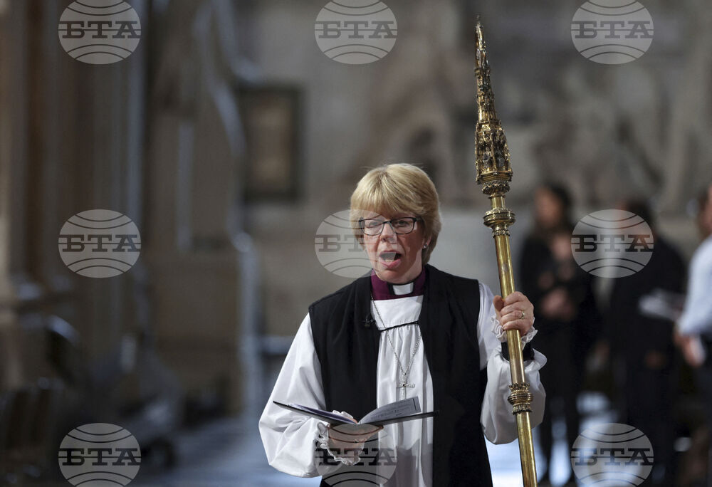 За първи път жена ще ръководи Англиканската църква