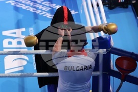 Бокс - Светлана Каменова