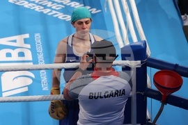 Бокс - Светлана Каменова