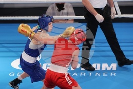 Бокс - Светлана Каменова - Дария Аврамова