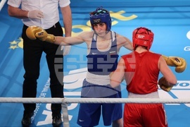 Бокс - Светлана Каменова - Дария Аврамова