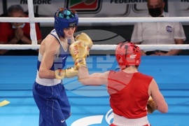 Бокс - Светлана Каменова - Дария Аврамова