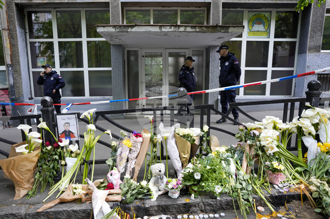 Днес се навършват две години от масовата стрелба в училище в Белград