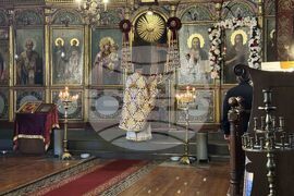 Казанлък - Велики Четвъртък - литургия