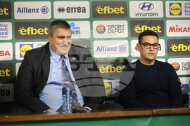 Волейбол - национален отбор - пресконференция