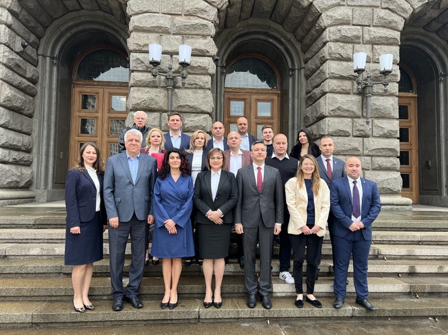 Корнелия Нинова: Ще защитаваме българския национален интерес в Европа