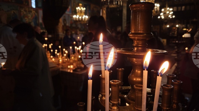 Света литургия ще бъде отслужена днес в Българската православна църковна община „Рождество на Пресвета Богородица“ в Барселона