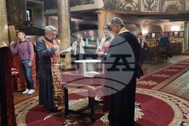 Сливен - Велики четвъртък - маслосвет