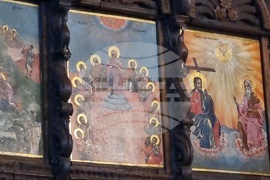 Сливен - Велики четвъртък - маслосвет