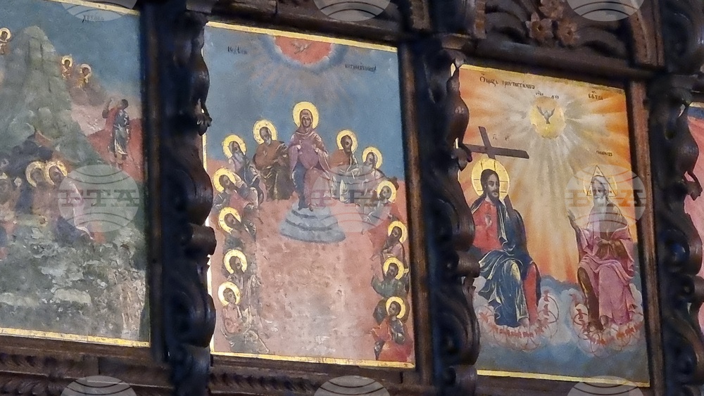 Сливен - Велики четвъртък - маслосвет