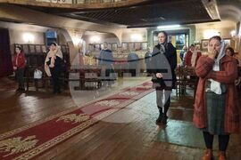 Сливен - Велики четвъртък - маслосвет