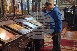 Сливен - Велики четвъртък - маслосвет