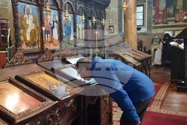 Сливен - Велики четвъртък - маслосвет