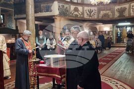 Сливен - Велики четвъртък - маслосвет