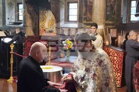 Сливен - Велики четвъртък - маслосвет