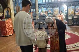 Сливен - Велики четвъртък - маслосвет