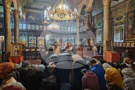 Сливен - Велики четвъртък - маслосвет