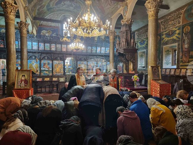 Сливен - Велики четвъртък - маслосвет 