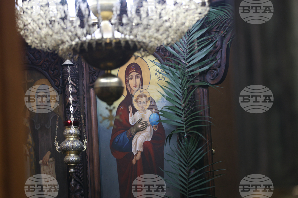 Гоце Делчев - Света Василиева литургия