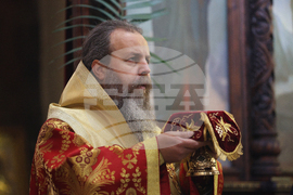 Гоце Делчев - Света Василиева литургия