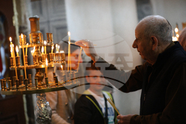 Гоце Делчев - Света Василиева литургия