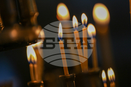 Гоце Делчев - Света Василиева литургия