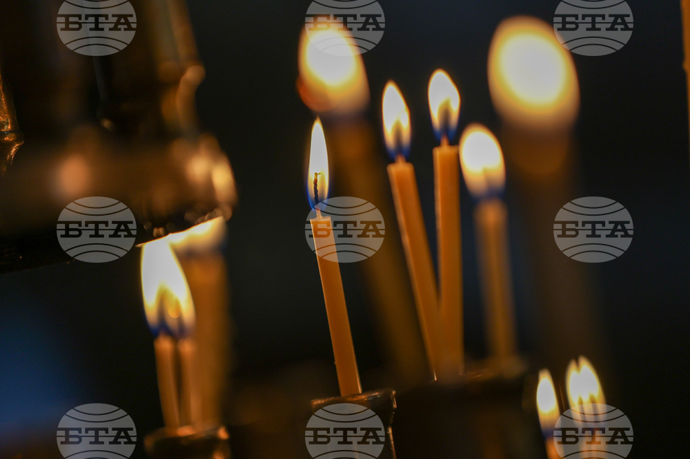 Гоце Делчев - Света Василиева литургия