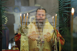 Гоце Делчев - Света Василиева литургия