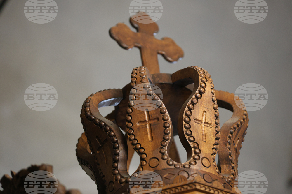 Гоце Делчев - Света Василиева литургия