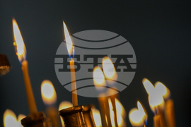 Гоце Делчев - Света Василиева литургия