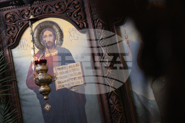 Гоце Делчев - Света Василиева литургия