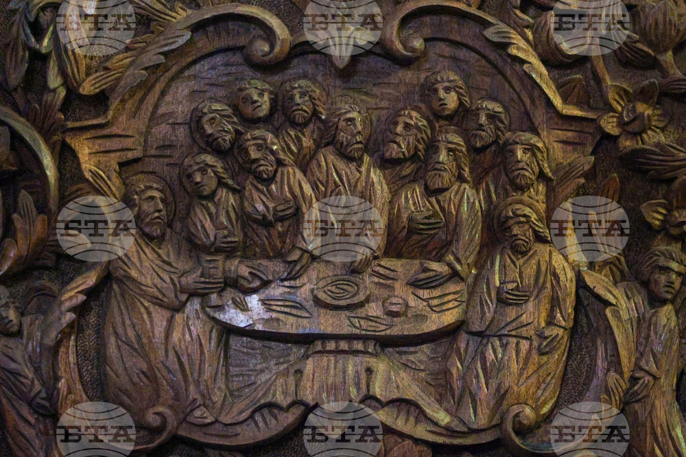 Гоце Делчев - Света Василиева литургия